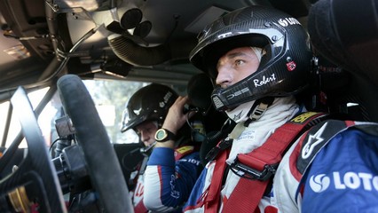 Kubica vuelve con un S1600