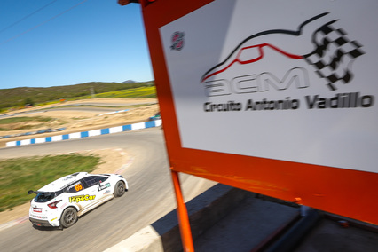 La aventura 2026 del CERX Loterías arranca en Miranda de Ebro