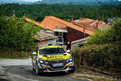 La Beca Junior RTS supera en Asturias el ecuador de una temporada dominada por Sergi Pérez