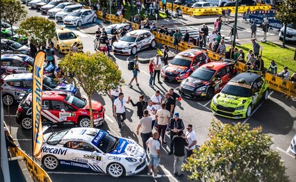 La CERA-Recalvi vuelve a arrancar motores en Extremadura