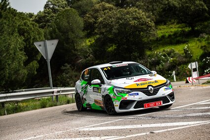 La Clio Trophy Andalucía de Renault desvela las 5 pruebas puntuables para 2025
