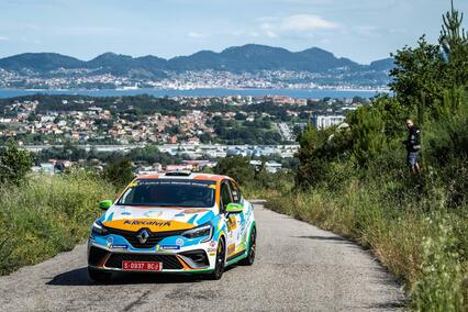 La Clio Trophy se expande y se disputará en Andalucía a partir de 2025