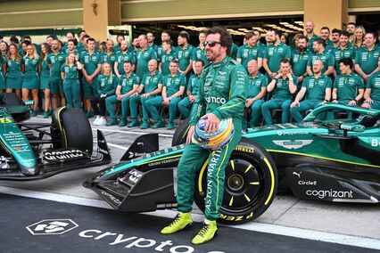La confianza de Fernando Alonso para 2026