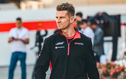 La confianza en el coche es el factor clave para rozar los muros de la pista urbana de Yeda, afirma Nico Hülkenberg