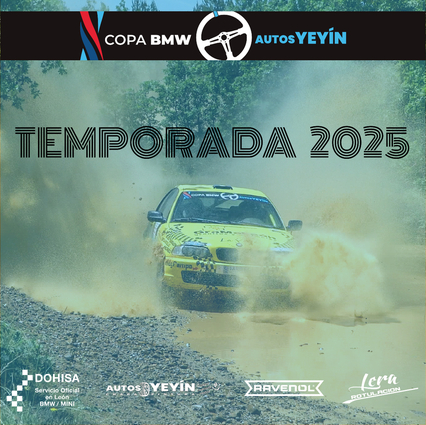 La Copa BMW Autos Yeyín 2025 ya está en marcha