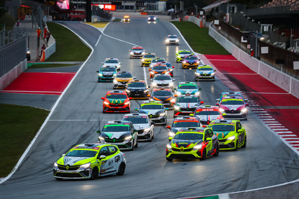 La Copa Clio España despide la temporada a lo grande en el Circuit de Barcelona-Catalunya con casi 30 equipos