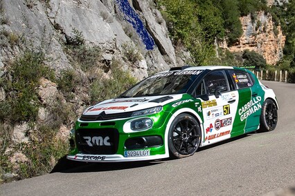 La Copa N5 de RMC llega al Nacional de Aragón