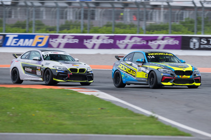 La Copa Racer Confortauto 2025 arrancó con intensidad en Valencia