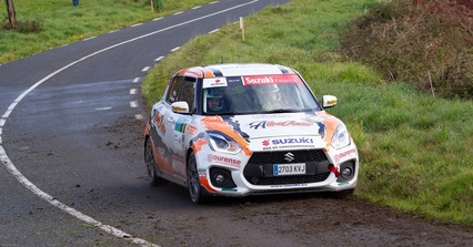 La Copa Suzuki Swift comparte fin de semana en Ourense con el S-CER