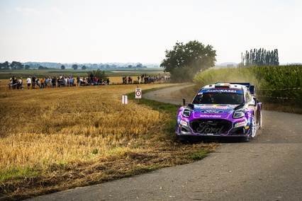 La delicada situación de M-Sport Ford, sometida a análisis esta semana