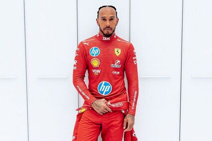 La era Hamilton en Ferrari ya es una realidad