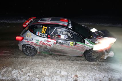 La FIA golpea a base de multas