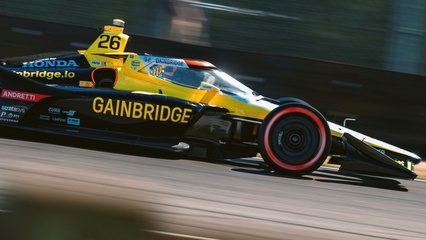 La FIA revisa los puntos de Superlicencia de IndyCar para repetir casos como el de Colton Herta