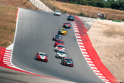 La GR Cup Spain regresa a la acción en Jerez tras el parón de verano
