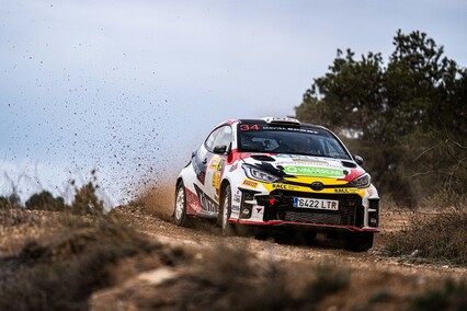 La GR Yaris Cup Spain inicia su nueva etapa en Lorca