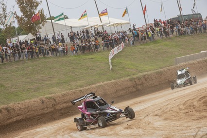 La gran fiesta del Autocross vuelve a Mollerussa