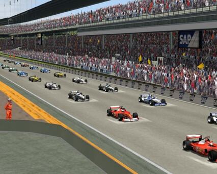 La leyenda del simracing vuelve para 2026: Geoff Crammond Racing, los míticos Grand Prix 1-4