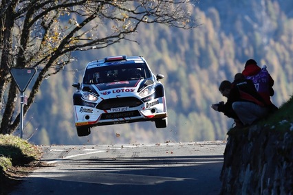 La lista oficial de inscritos del Rallye Islas Canarias se hace pública