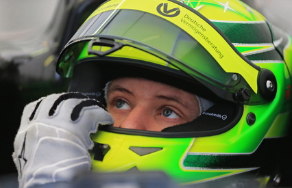 La nueva generación Schumacher