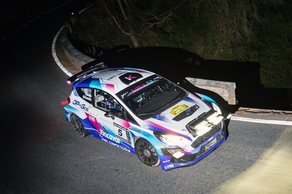 La octava edición del bonito Rallye Ciutat de Xixona, en marcha
