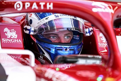 La racha negativa de Valtteri Bottas continúa tras su abandono en Bélgica