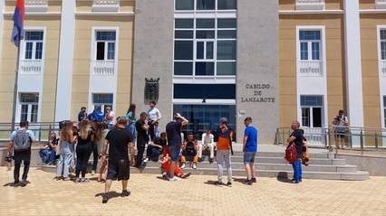 La realidad detrás de la cancelación del 24º Rallye de Tierra Isla de Los Volcanes