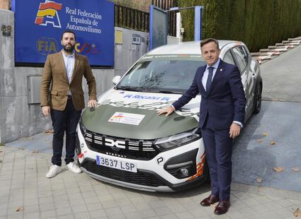 La Sandero Eco Cup, la forma más sostenible de acceder a los rallyes