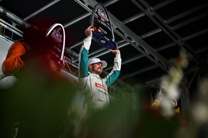 La segunda victoria consecutiva en St. Louis de Kyle Kirkwood, rival de Alex Palou por el título de IndyCar