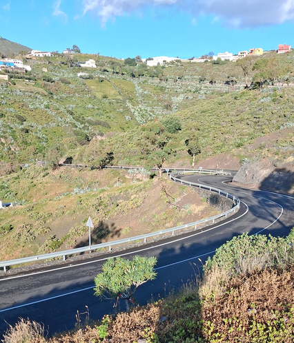 La situación de alerta, definitivamente, obliga a aplazar el 42 Rallye Villa de Santa Brígida