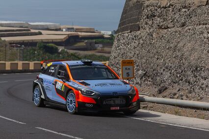 La Subida a Tamaimo contará con Jan Cerny como coche cero