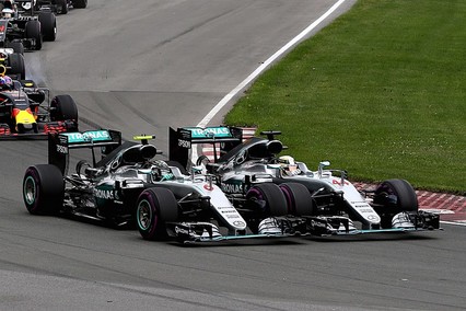 La temporada de F1 llega a su fin: las apuestas al rojo vivo
