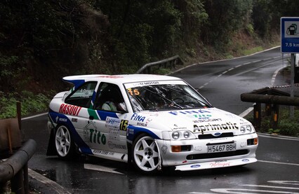 La temporada de rallysprint se reanuda con la segunda edición del ‘Comarca Sur’