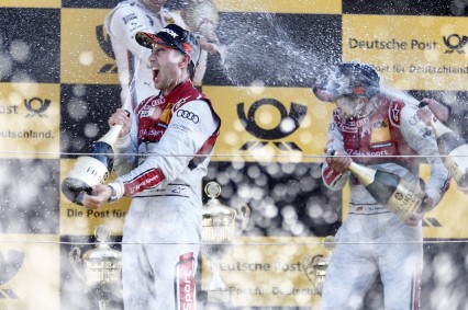La victoria más amarga para Augusto Farfus