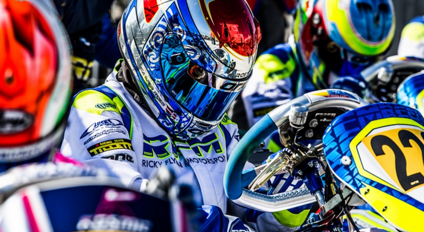 La WSK Super Master Series corona a las estrellas del futuro