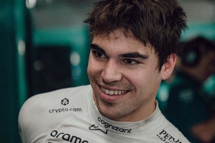 Lance Stroll: "La carrera de Singapur siempre ha sido una de las más duras, pero es un desafío que disfruto"