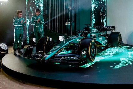 Lance Stroll no puede esperar para ponerse a trabajar con Fernando Alonso en 2023