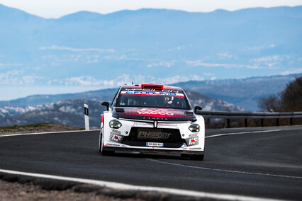 Lancia y Stellantis triunfan en el WRC 34 años después, doblete de Rossel y Gryazin en el Rally de Croacia
