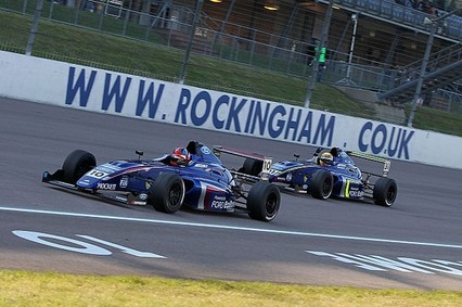 Lando Norris nuevo líder de la MSA Formula