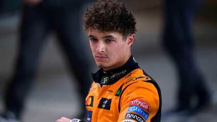 Lando Norris y los errores que no debe cometer el año que viene