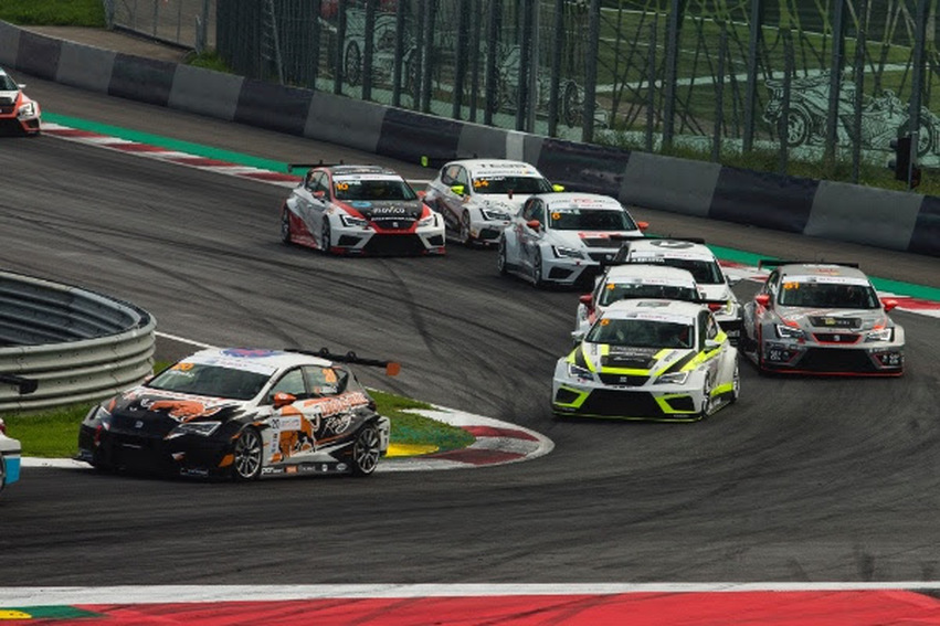 Langeveld vuelve a mandar en Red Bull Ring