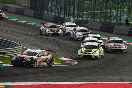 Langeveld vuelve a mandar en Red Bull Ring