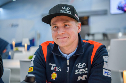Lappi correrá la segunda cita del Nacional de Finlandia como test de cara a Suecia