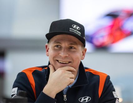 Lappi: "Debemos aprovechar nuestra experiencia en el Campeonato de Finlandia de Rallys"