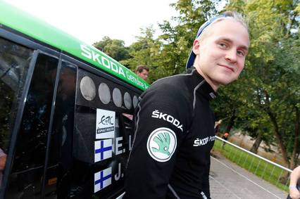 Lappi, tras la \'Qualy\' Stage: \"No me esperaba ser el más rápido