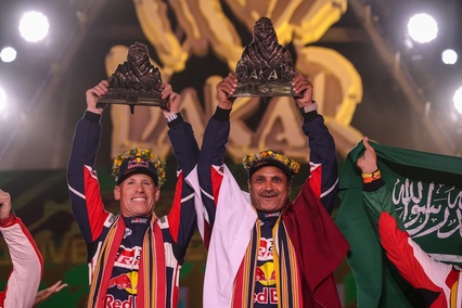Las claves de la victoria de Al-Attiyah