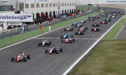 Las grandes estrellas de la Formula 4 en 2016