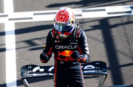 Las manos benditas de Verstappen asaltan la pole en Monza