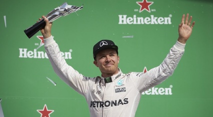 Las opciones de Nico Rosberg de ser campeón en Brasil