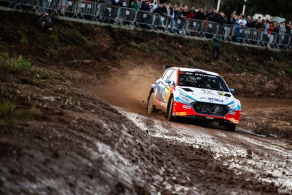 Las penalizaciones modifican el clasificatorio del Rally RACC de Cataluña