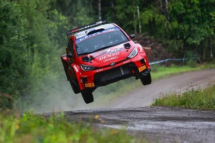Latvala cumplirá con la tradición corriendo el Rally de Finlandia con el Toyota GR Yaris Rally2